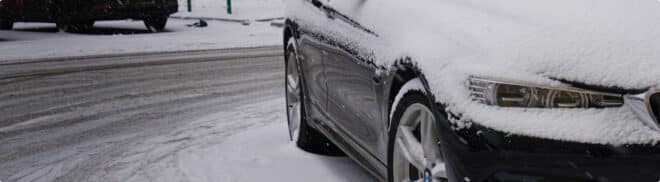 Comment protéger sa voiture du froid ? Nos conseils