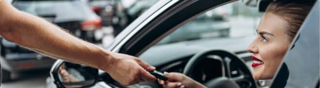 Quelle assurance choisir pour une voiture de location ?